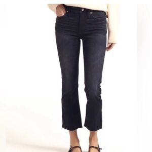 J.Crew Billie Boot Crop Jeans 28